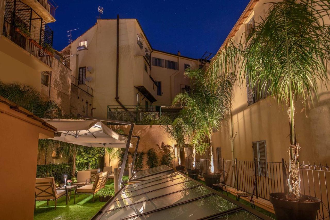 Hotel La Place Roma Exterior foto