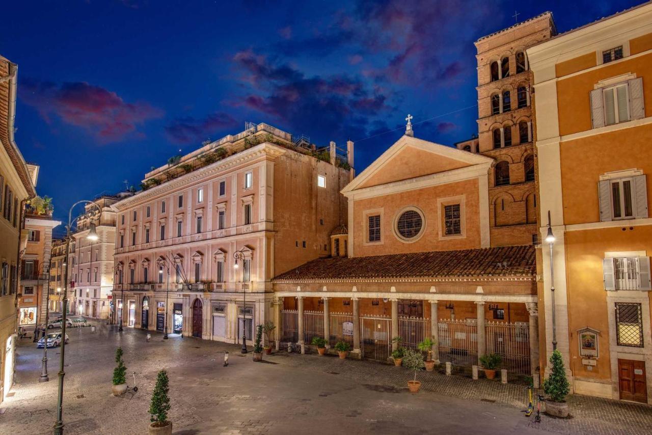 Hotel La Place Roma Exterior foto