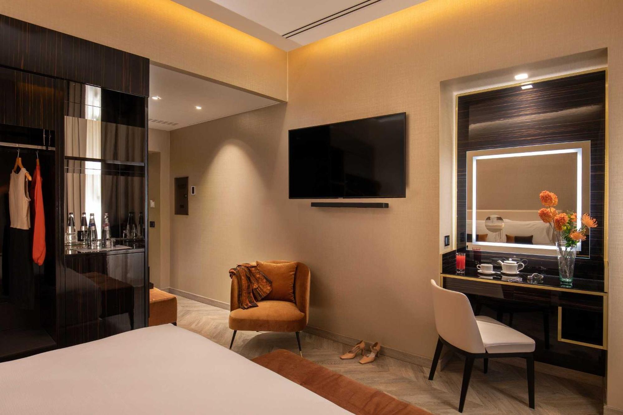 Hotel La Place Roma Habitación foto